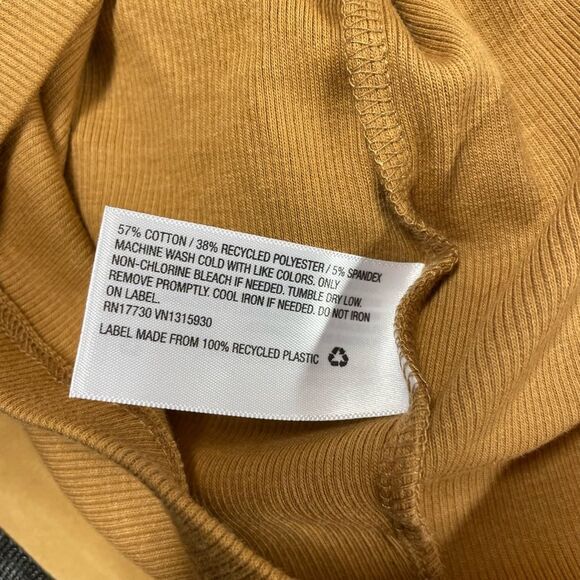 Rib halter top mini dress - Picture 3 of 9